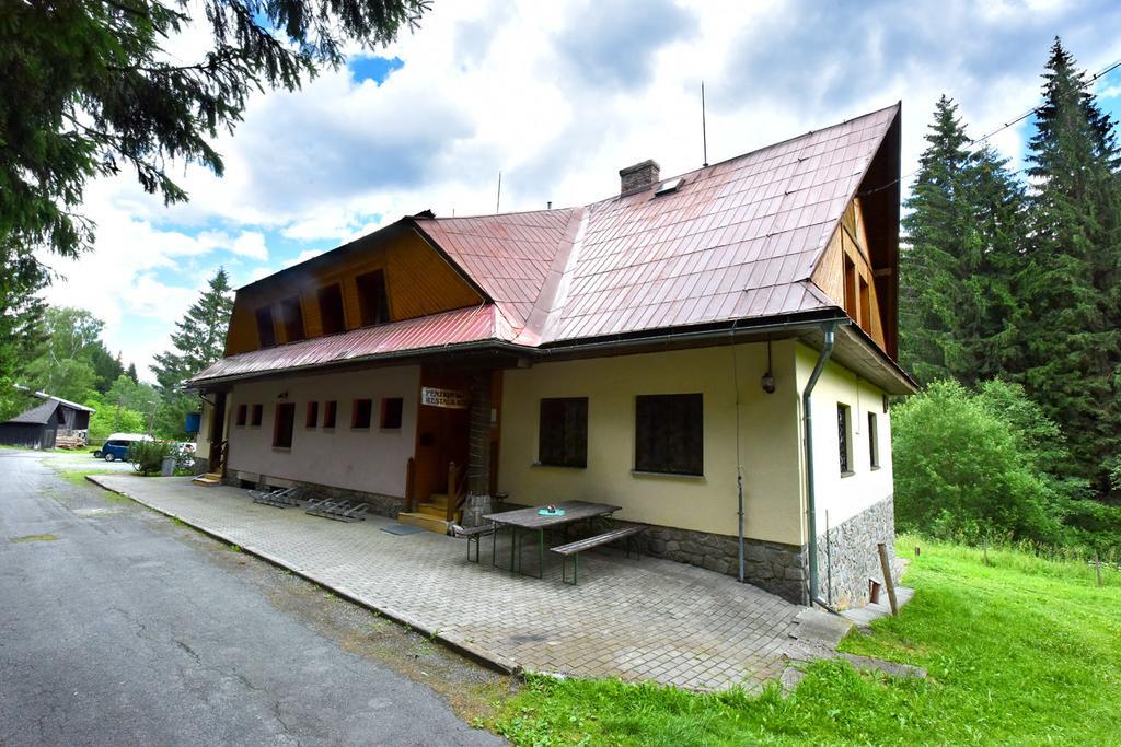 Penzion Adam Adamov  Exterior foto